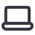 Desktop SVG Icon